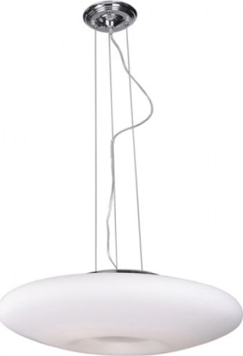 Azzardo Závěsná lampa PIRES moderní bílá (AZ0278)