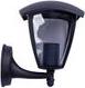 Milagro Nástěnná lampa FOX BLACK 1xE27 zahradní nástěnná lampa (EKO3537) - Eko-Light