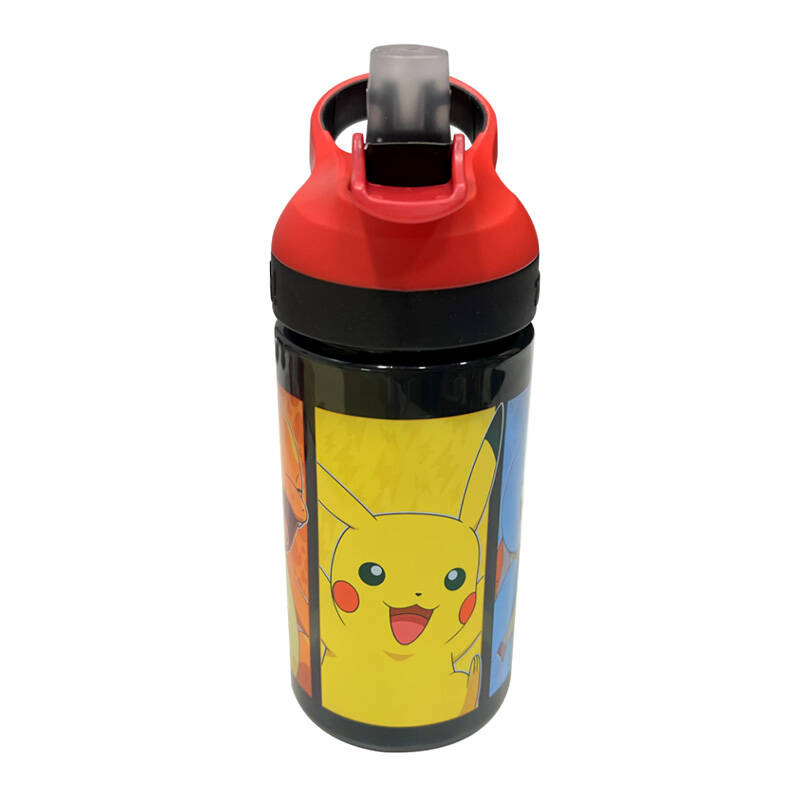 Fľaša na vodu 470 ml PK087 Pokemon KiDS Licensing