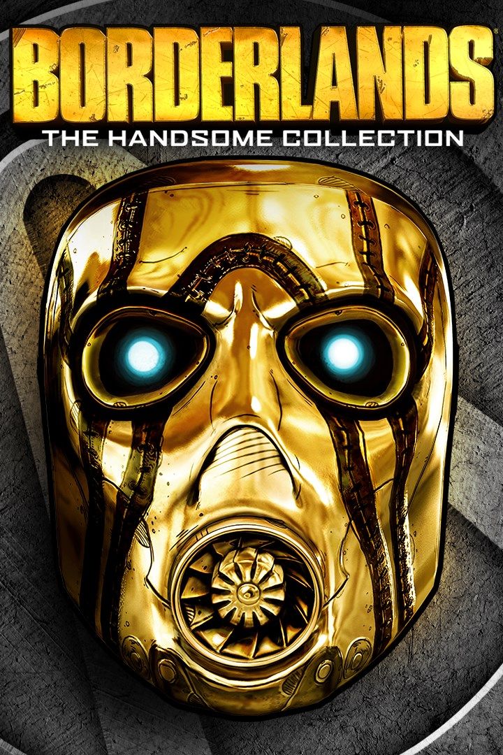 Gearbox Software Borderlands: The Handsome Collection Xbox One, digitální verze