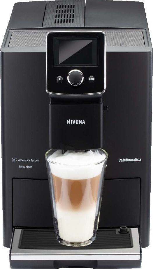 Nivona CafeRomatica 820