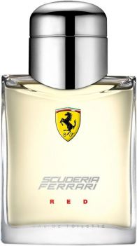 Ferrari Scuderia Ferrari Red EdT 125ml