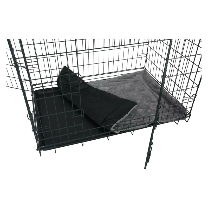 ZOLUX Nomad 2in1 XXL - klec pro psa - 121 x 76 x 82 cm