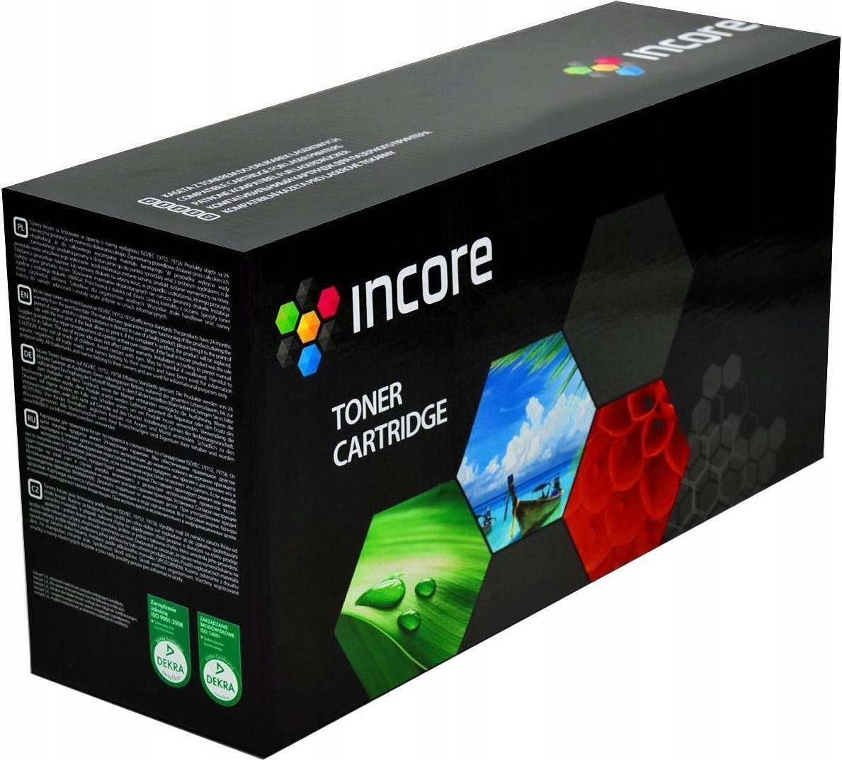 Výměna žlutého toneru Incore TN-248 (IB-248ly)