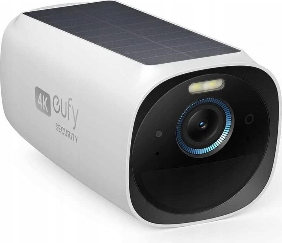 Eufy EufyCam 3 Single cam 4K (T81603W1)