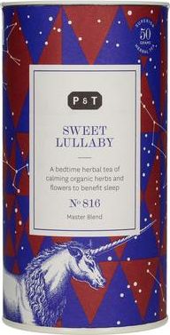 Paper &amp; Tea Paper & Tea Sweet Lullaby - sypaný čaj - plechovka 50g