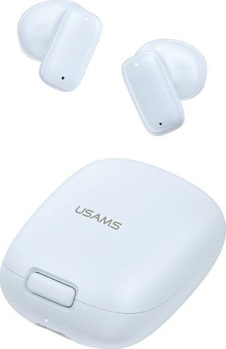 USAMS Sluchátka Bluetooth 5.3 TWS ID Series Blue