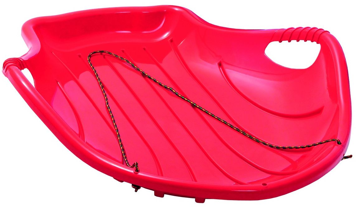 Prosperplast Shell Big Sled červené