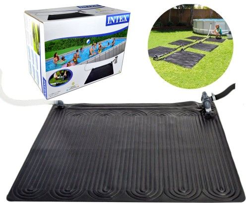 Solární vyhřívací rohož Intex pro bazén (28685)