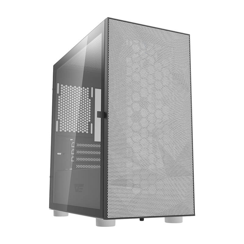 Počítačová skriňa Darkflash DLM21 (biela)