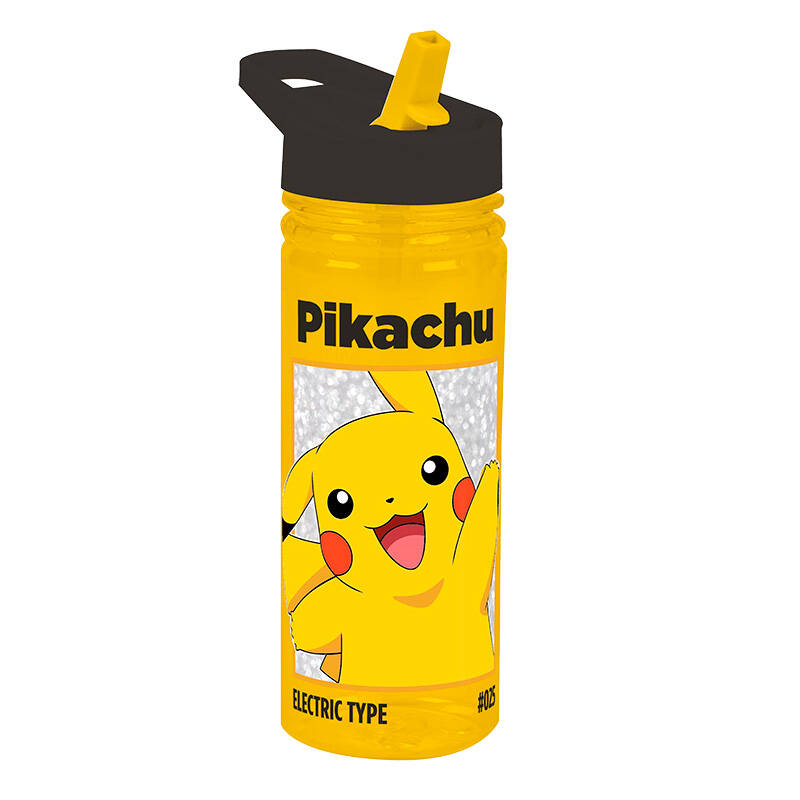 Fľaša na vodu 600 ml Pokemon PK00021 KiDS Licensing