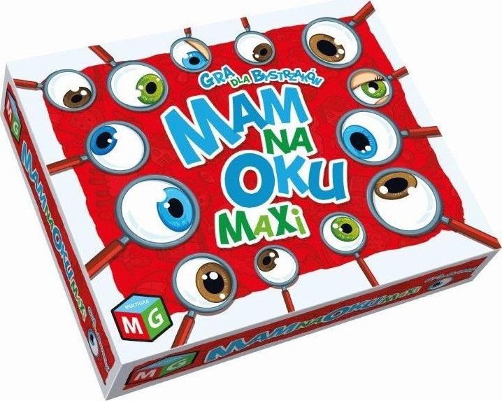 Multigra Mám zálusk na Maxi