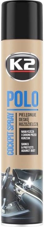 POLIROLIS KOKPIT K2 KÁVA 750ML