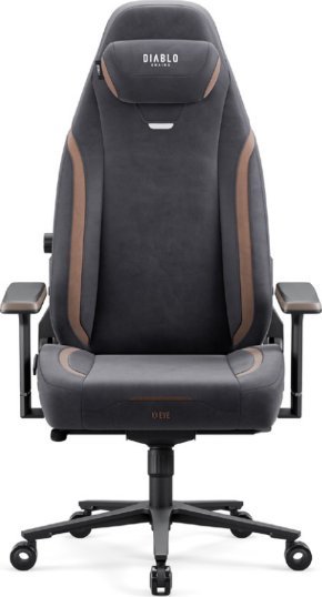 Křeslo Diablo Chairs X-EYE 2.0 Normal Black