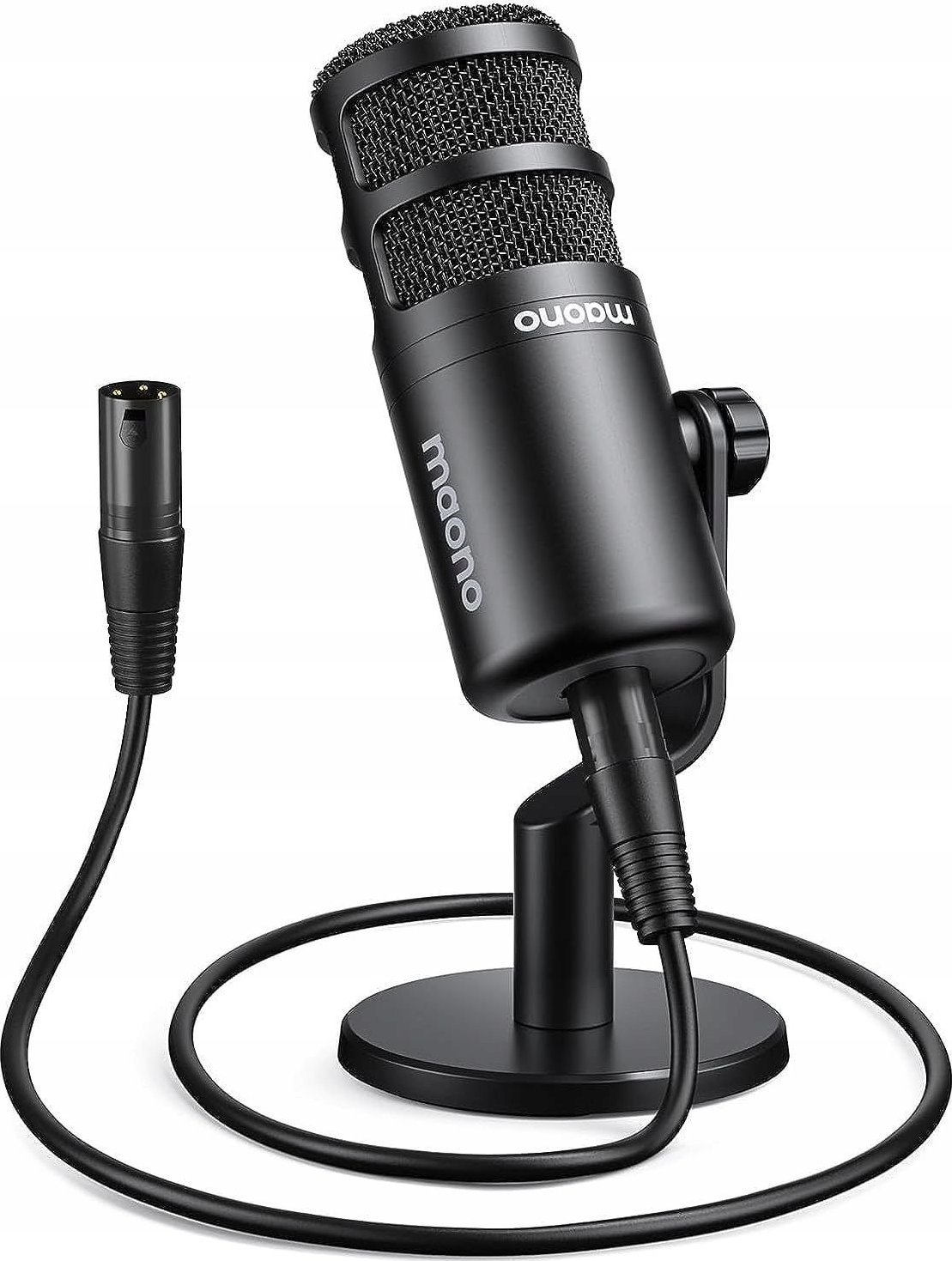 Maono PD100 Microphone Black