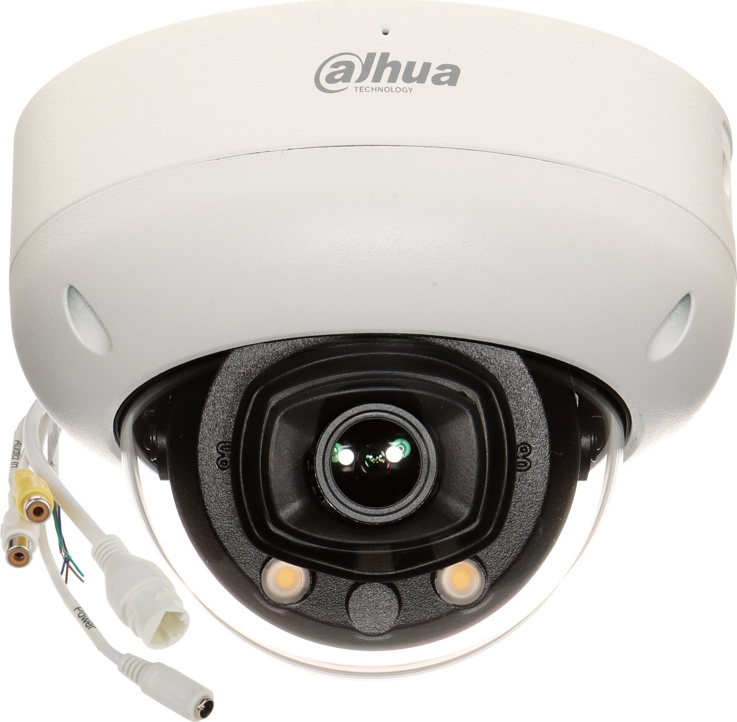 Dahua Technology IP kamera IPC-HDBW5449R-ASE-LED-0280B Plnobarevná IP KAMERA - 4Mpx 2,8mm DAHUA