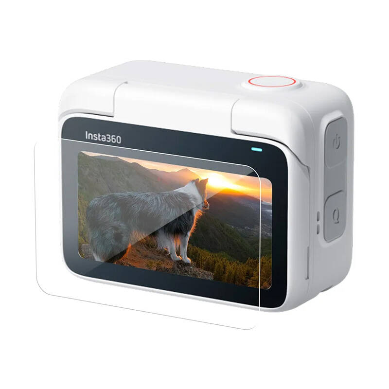 Telesin tempered glass for Insta360 GO 3/GO 3S camera