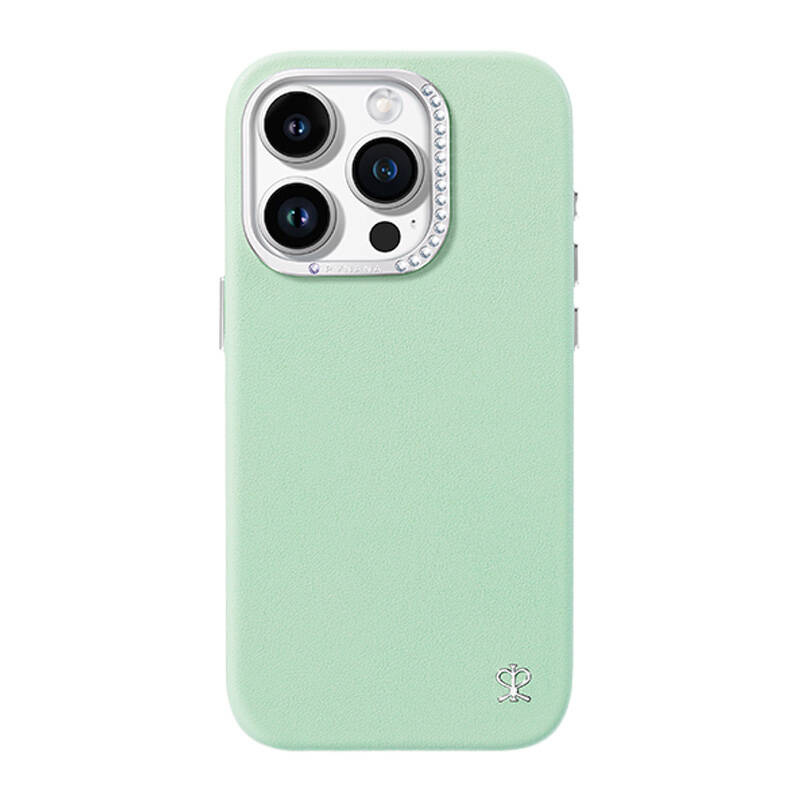 Joyroom PN-14F4 Starry Case pre iPhone 14 Pro (zelený)