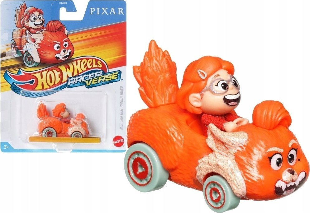Hot Wheels RacerVerse Moje vozidlo