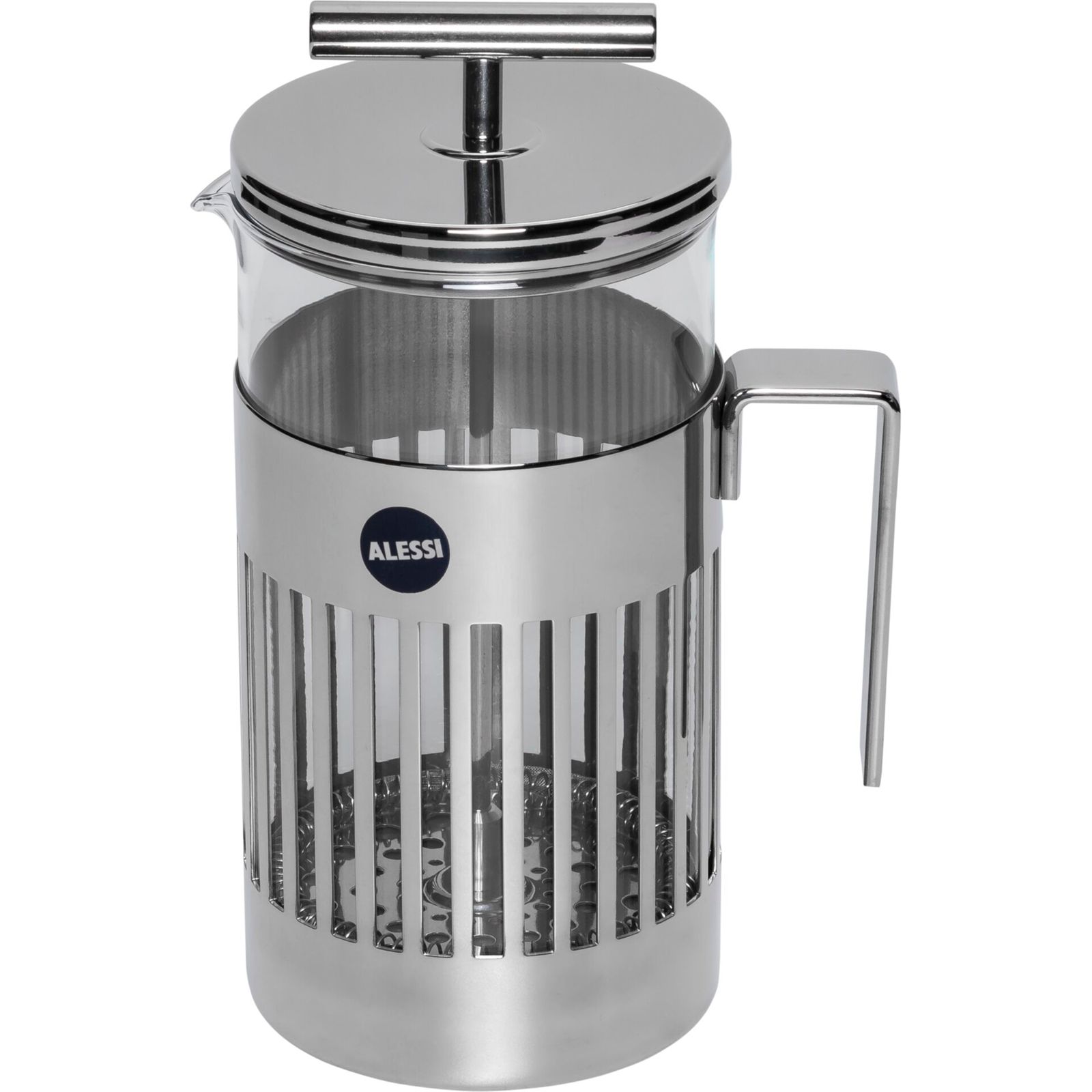Alessi Press Filtrační kávovar 9094/8 24cl - Aldo Rossi