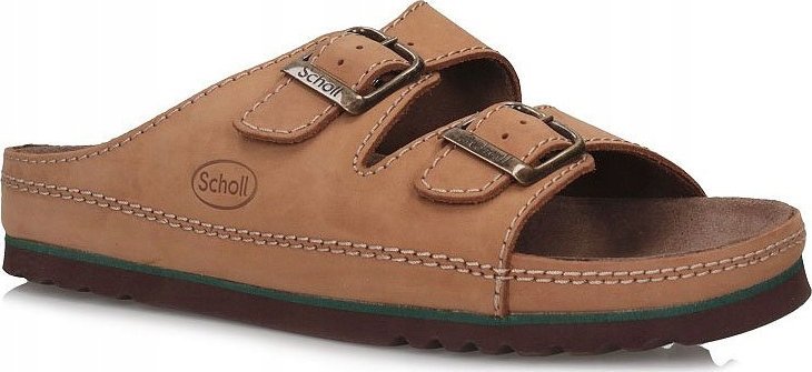 Scholl Air Bag - unisex flip-flops  size 40