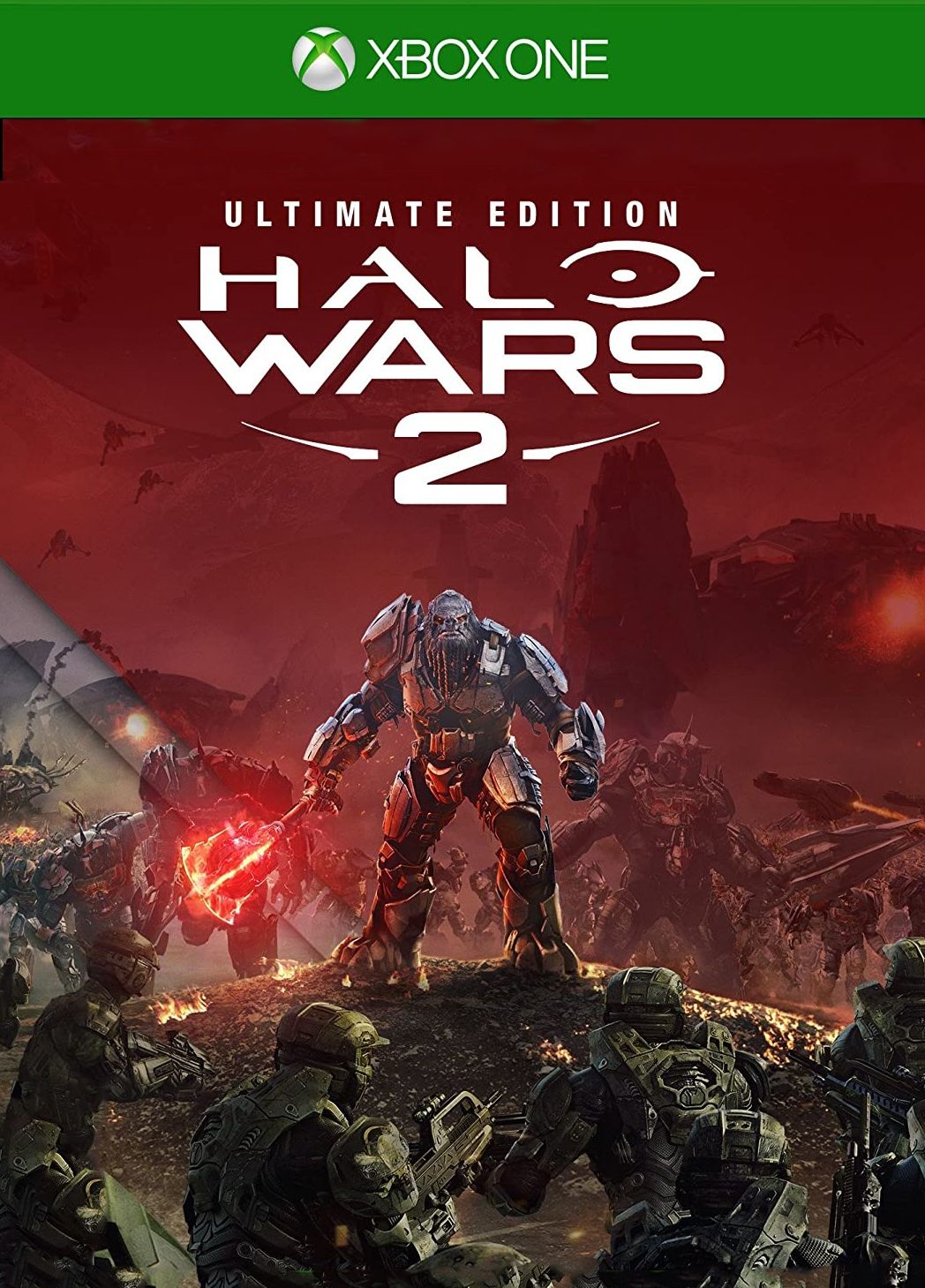 Creative Assembly Halo Wars 2 Ultimate Edition pro Xbox One, digitální verze
