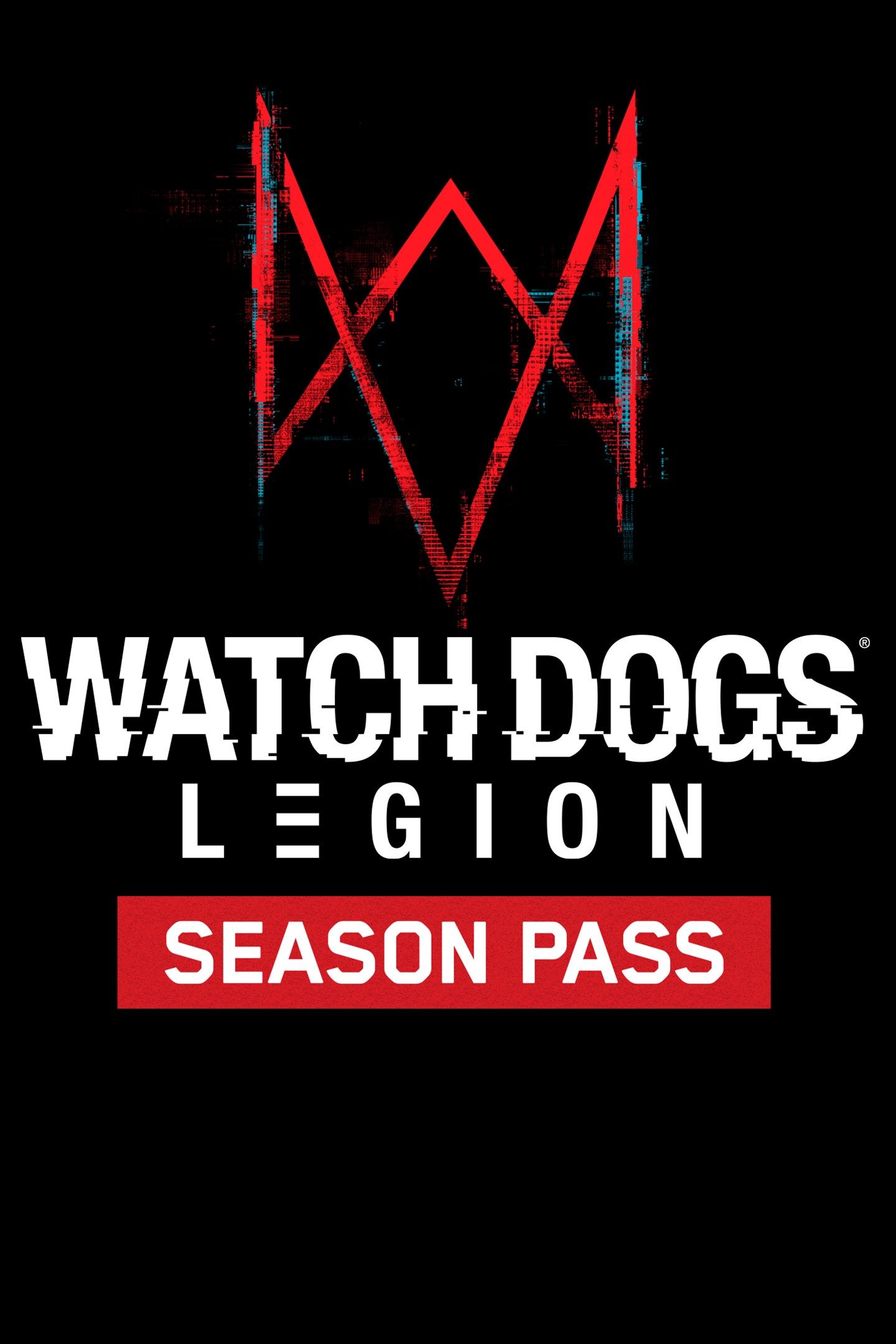 Ubisoft Watch Dogs: Legion – Season Pass Xbox One • Xbox Series X/S, digitální verze