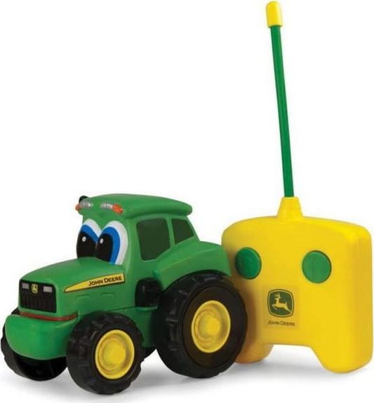 Tomy Dětský traktor John Deere s rádiem 18m+ Tomy