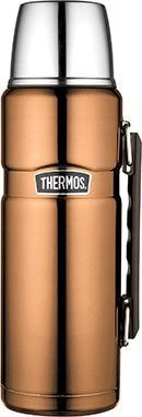 Termoska Cestovní termoska 1,2 l Měděná