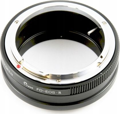 Pixco Adaptér / Redukce z CANON EOS R [RF] na CANON FD