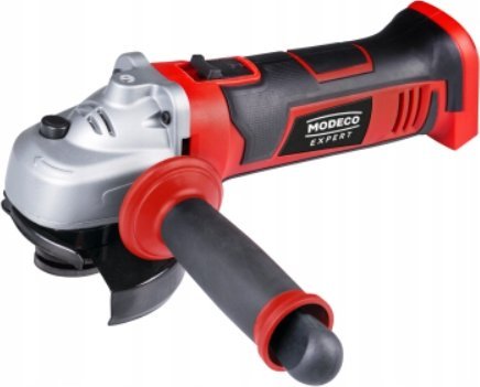 Bruska ÚHLOVÁ BRUSKA 18V; 115MM; BEZ BATERIE A NABÍJEČKY; MODECO SYSTEM 18V - 1 ks