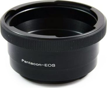 Pixco Adaptér pro CANON EOS [EF/EF-S] -> PENTACON SIX / KYJEV 60