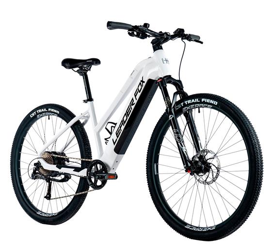 Elektrokolo Leader Fox ARIMO DÁMSKÉ 29 , ZADNÍ MOTOR, M:2024-3