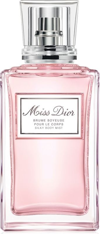 Dior Silky Body Mist Mist 100 ml