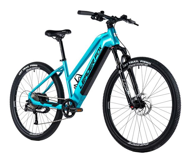 Elektrokolo Leader Fox ARIMO DÁMSKÉ 29 , ZADNÍ MOTOR, M:2024-3