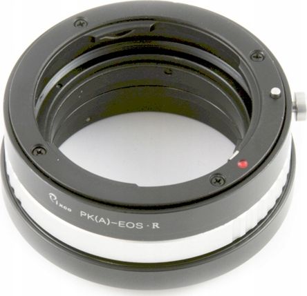 Pixco Adaptér / Redukce z CANON EOS R [RF] na PENTAX K