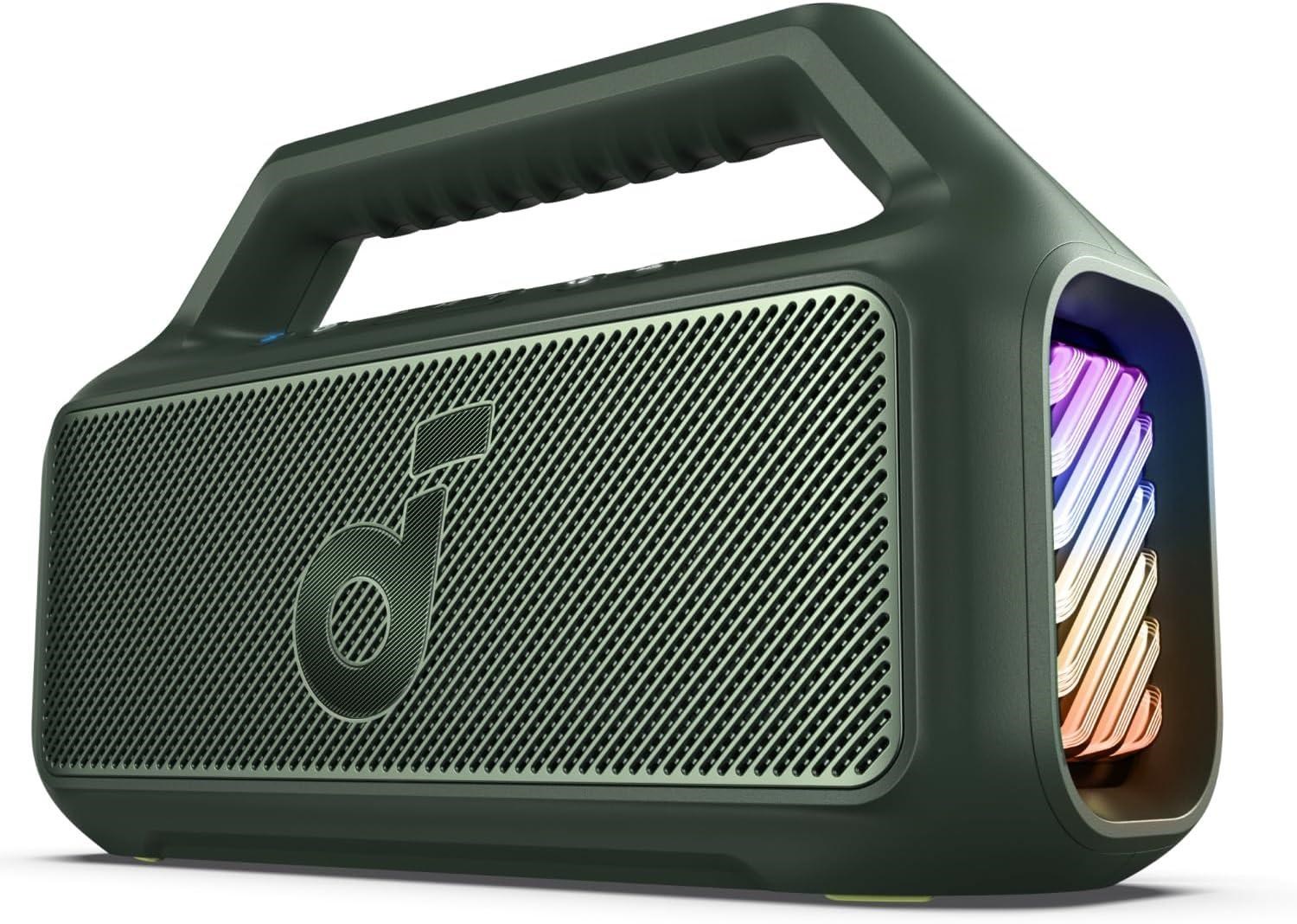 SOUNDCORE BOOM 2 REPRODUKTOR ZELENÝ