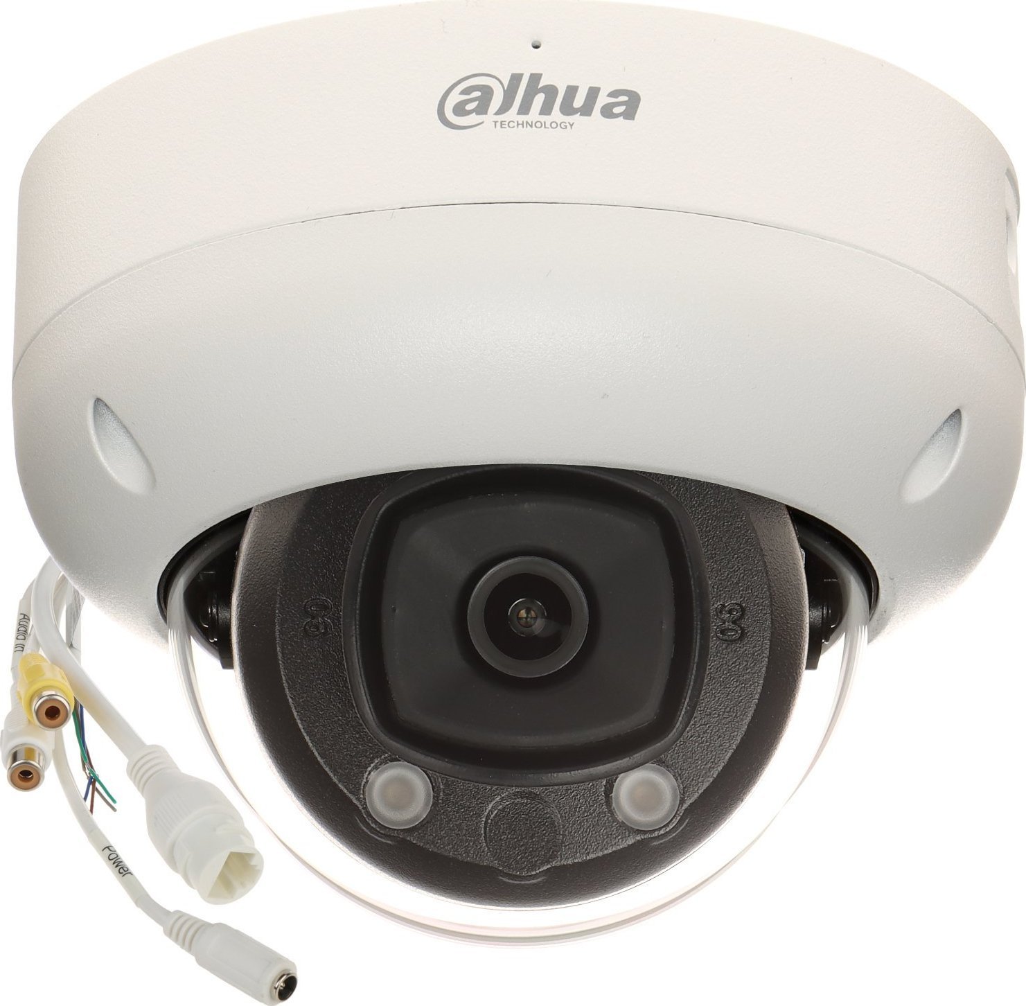 Dahua Technology IP kamera VANDAL-PROOF IP KAMERA IPC-HDBW5541R-ASE-0280B-S3 WizMind - 5Mpx 2,8mm DAHUA