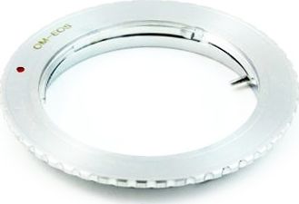 Pixco Adaptér pro Canon EOS [EF/EF-S] OLYMPUS [OM]