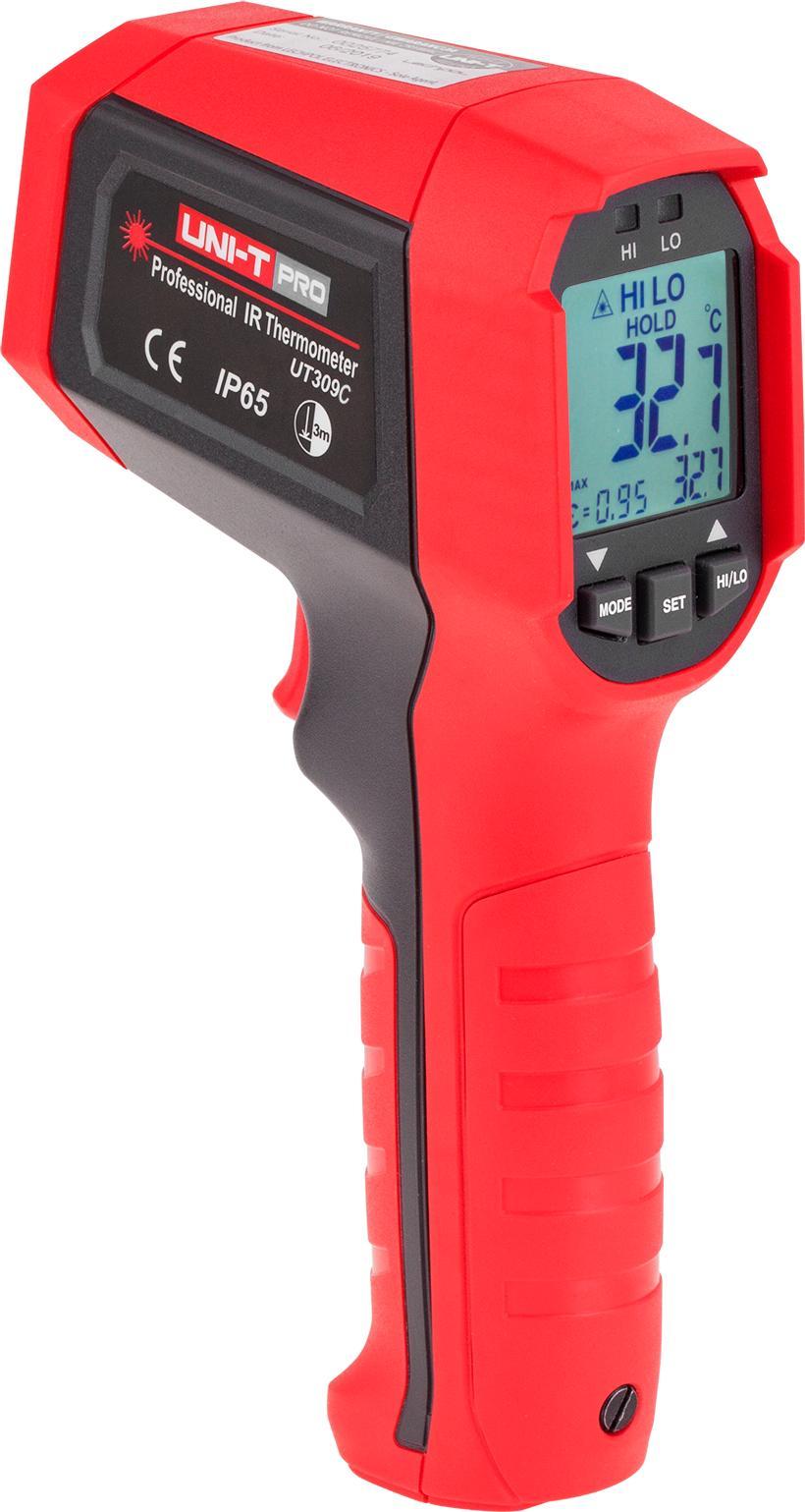Uni-T TEPLOMĚR UT-309C -35°C ... 650°C UNI-T