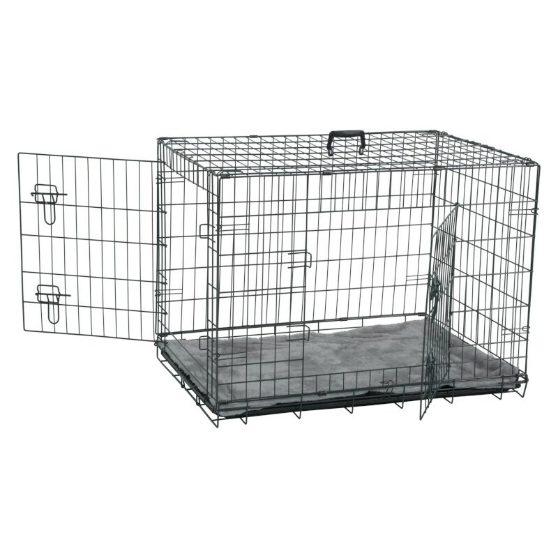 ZOLUX Nomad 2in1 L - klec pro psa - 91 x 60 x 66 cm