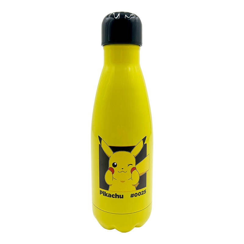 Fľaša na vodu 500 ml Pokemon PK00025 KiDS Licensing