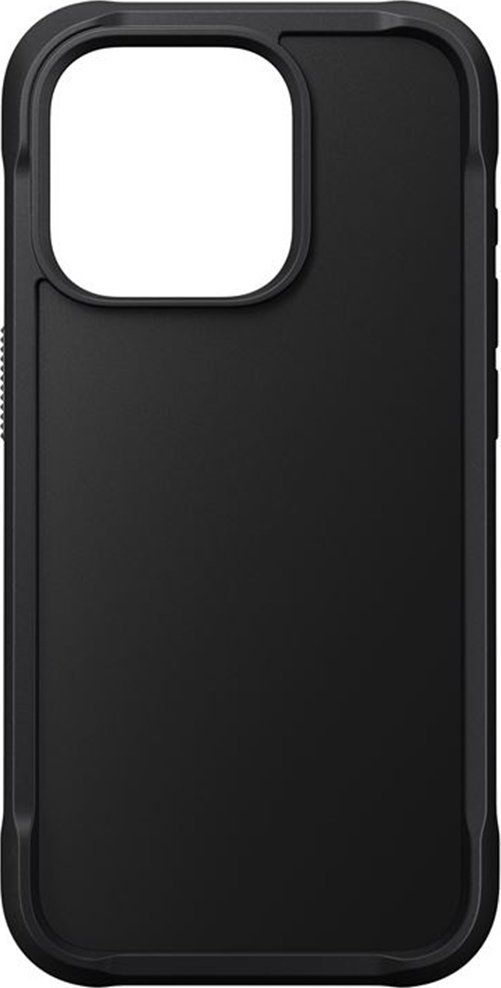 Nomad  Rugged Case, černé - iPhone 15 Pro