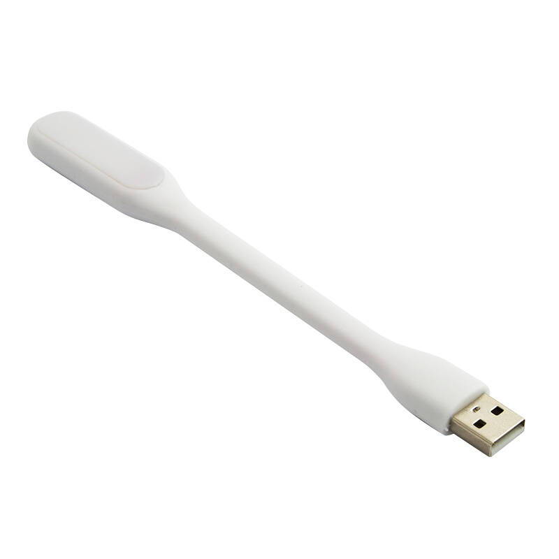 Esperanza EA147W USB LED lampa pre notebook (biela)