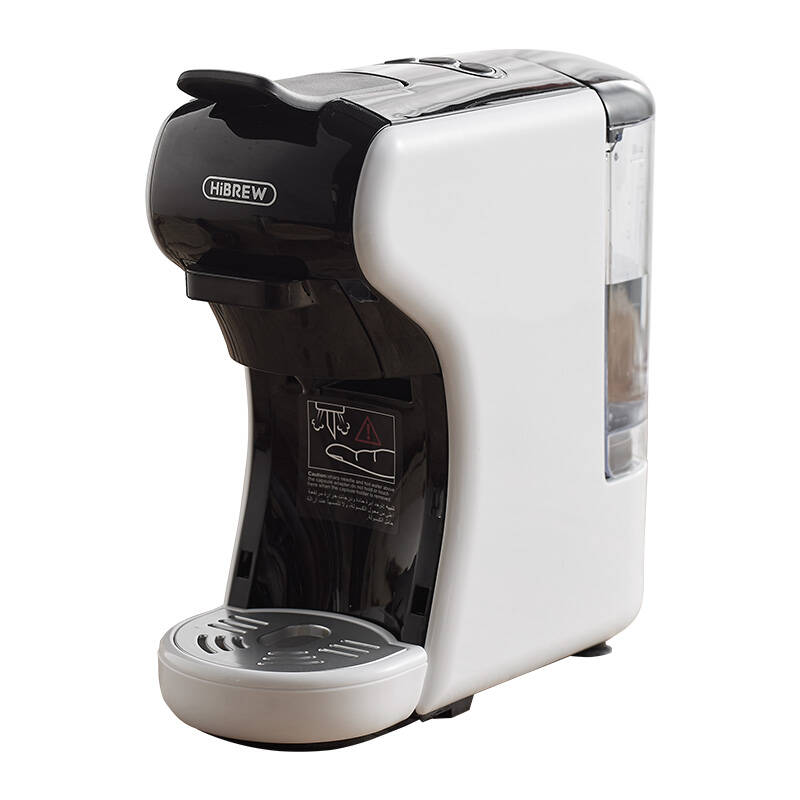 HiBREW H1A-biely (biely) KÁVOVAR 4 v 1