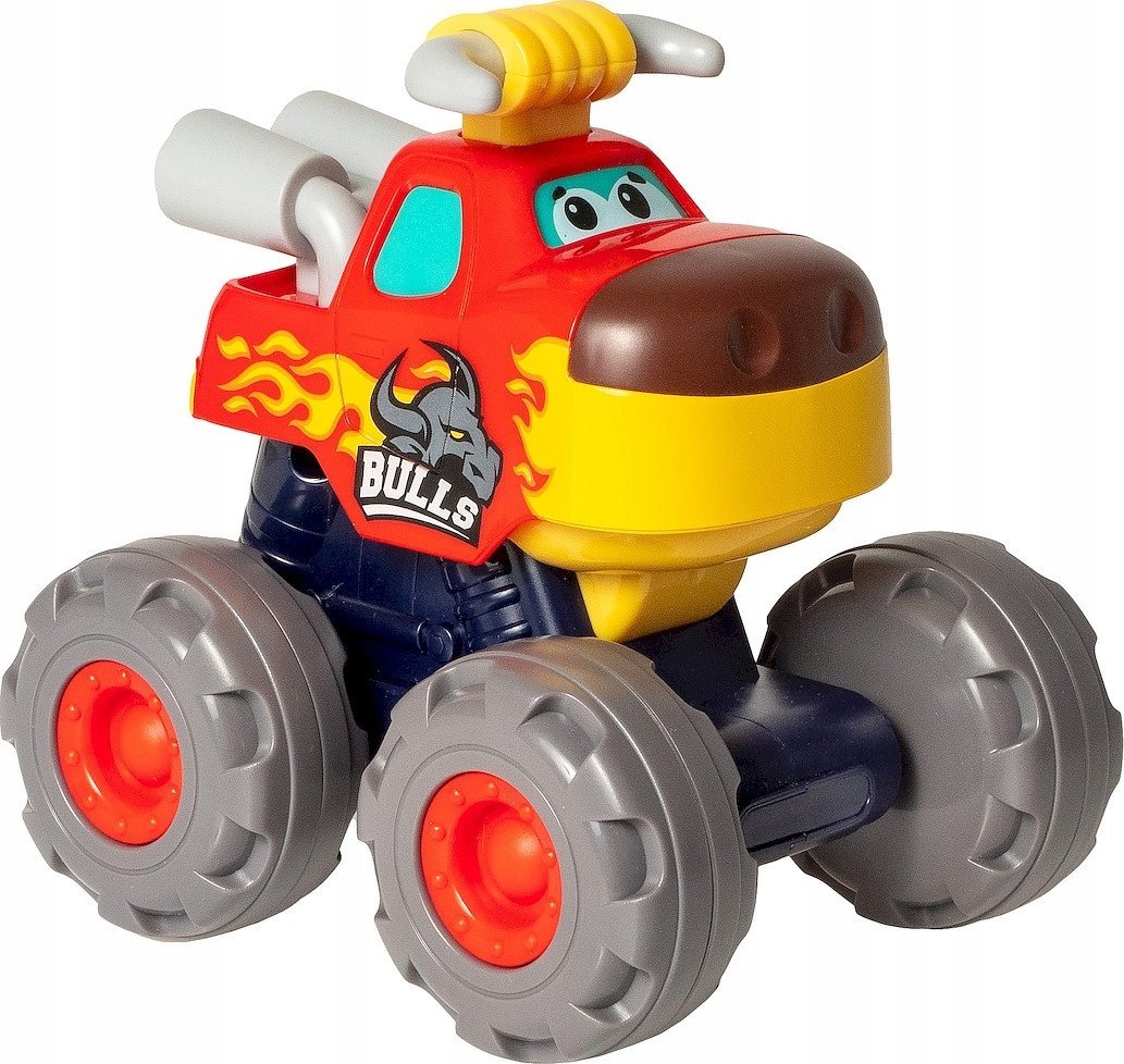 Smily Play Auto Monster Truck Býk