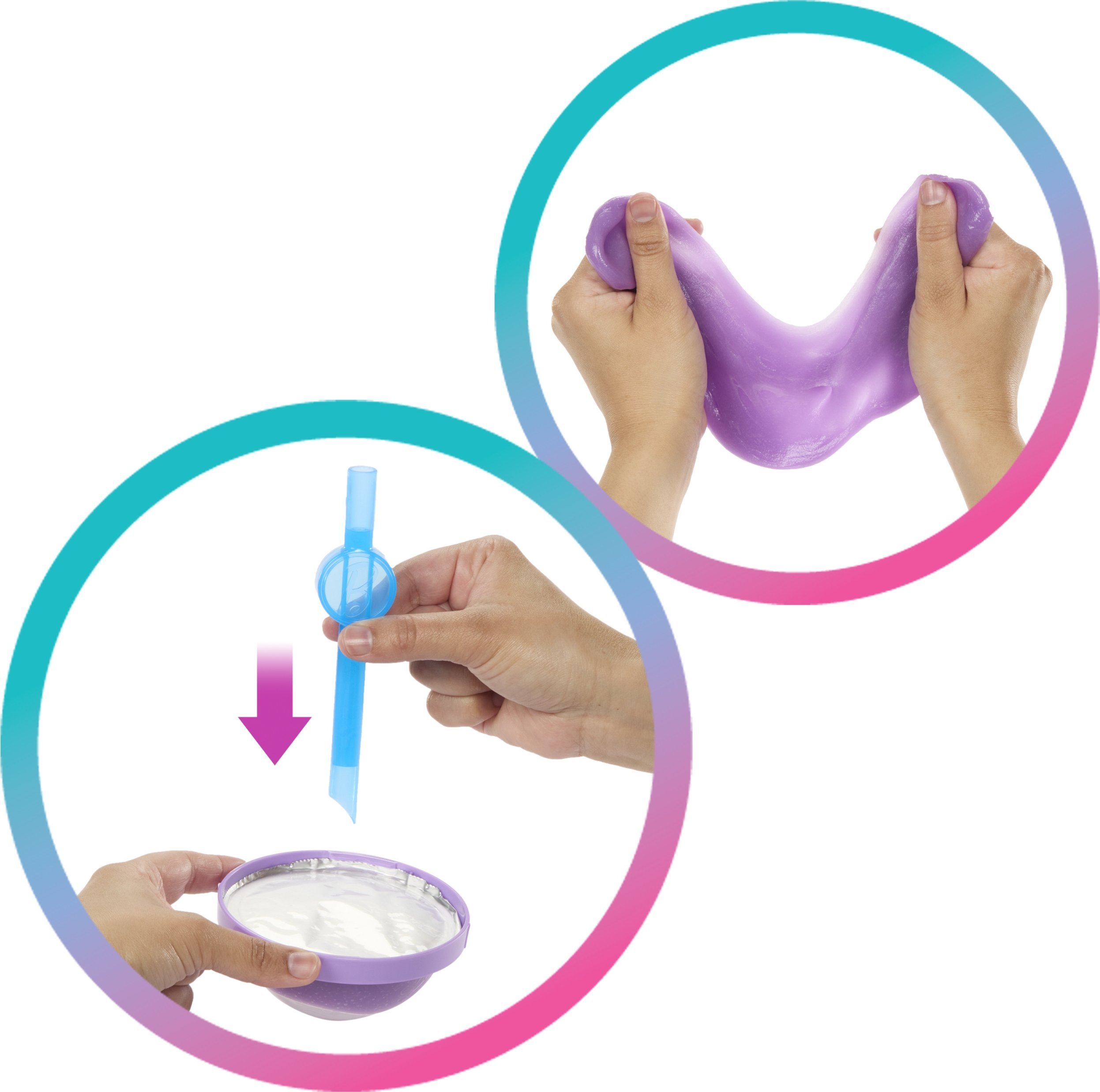 Mattel Barbie Pop! Reveal Bubble Tea Series - Taro Milk, herní figurka