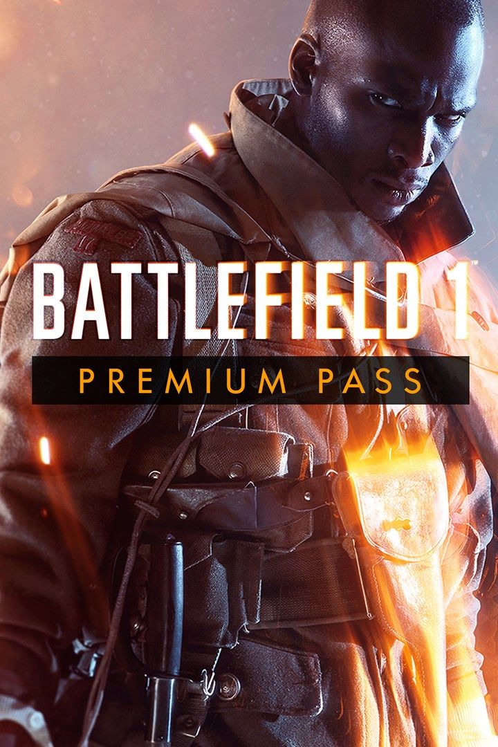 EA Digital Illusions/EA DICE Battlefield 1 Premium Pass pro Xbox One, digitální verze