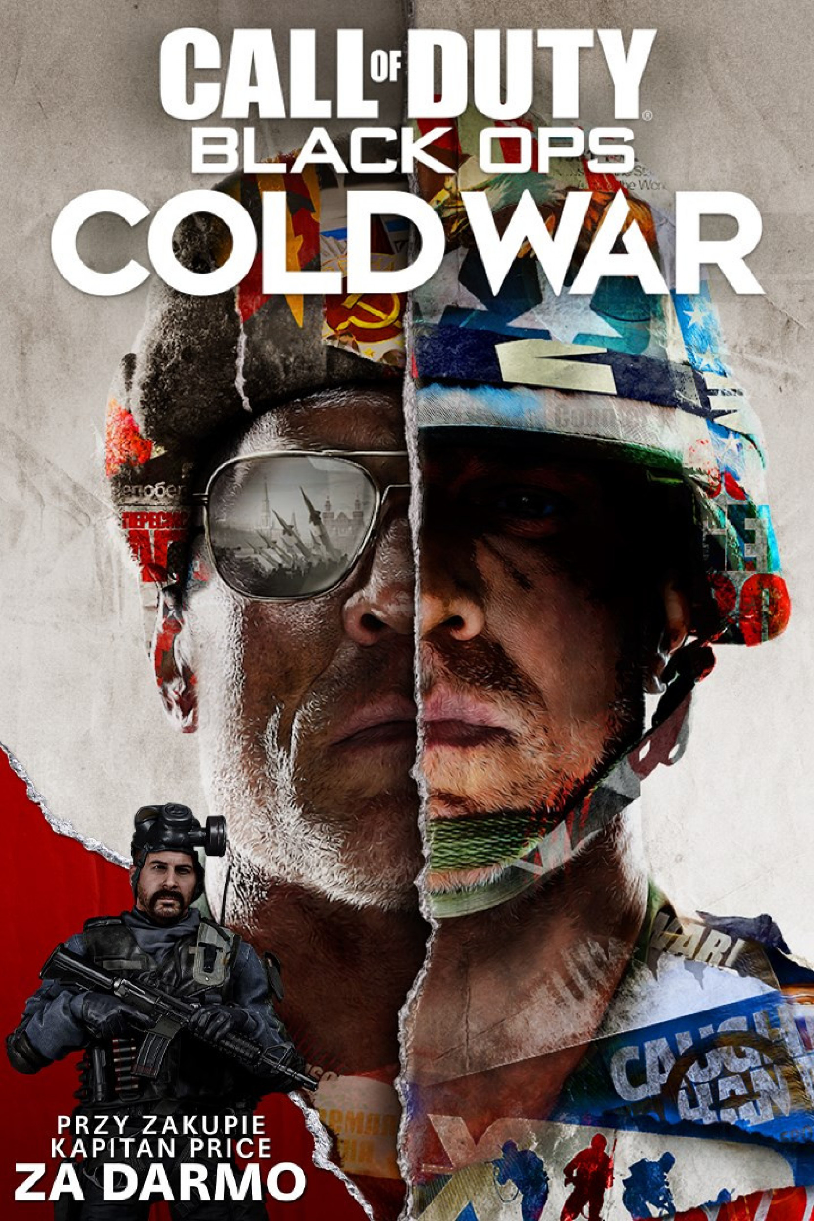 Activision Blizzard Call of Duty: Black Ops Cold War pro Xbox One, digitální verze