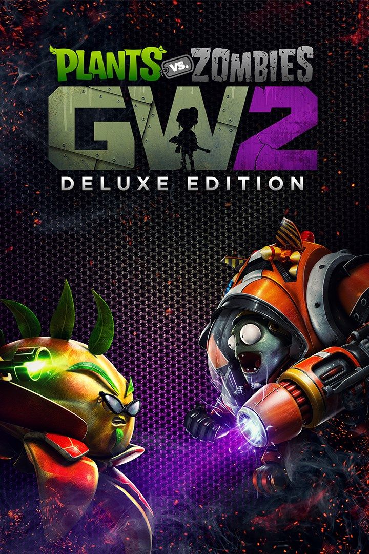 PopCap Games Plants vs. Zombies Garden Warfare 2: Deluxe Edition pro Xbox One, digitální verze
